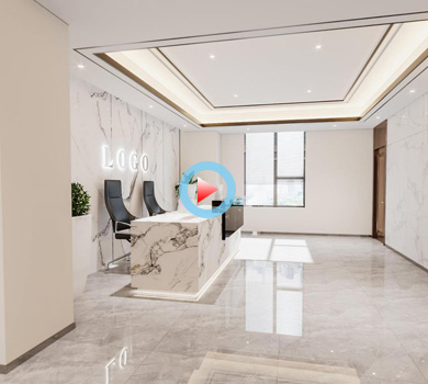 公司領(lǐng)導辦公室設計全景案例